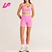 best hot yoga shorts